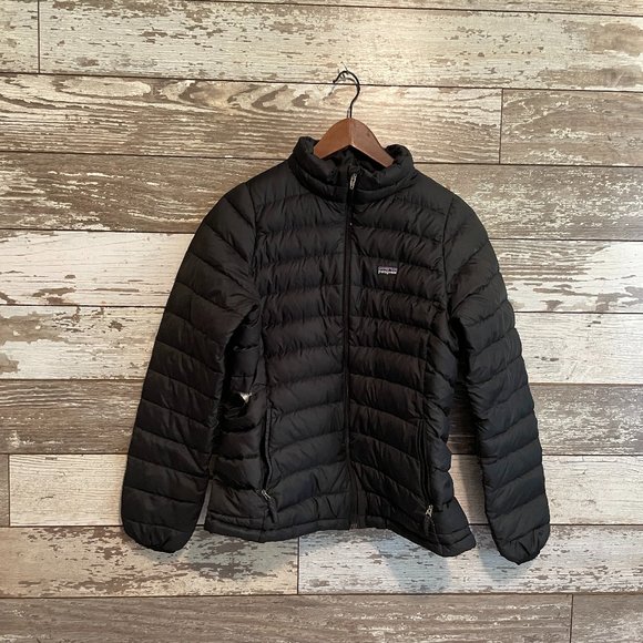 Patagonia Other - Patagonia Down Puffer Insulated Zip Up Jacket